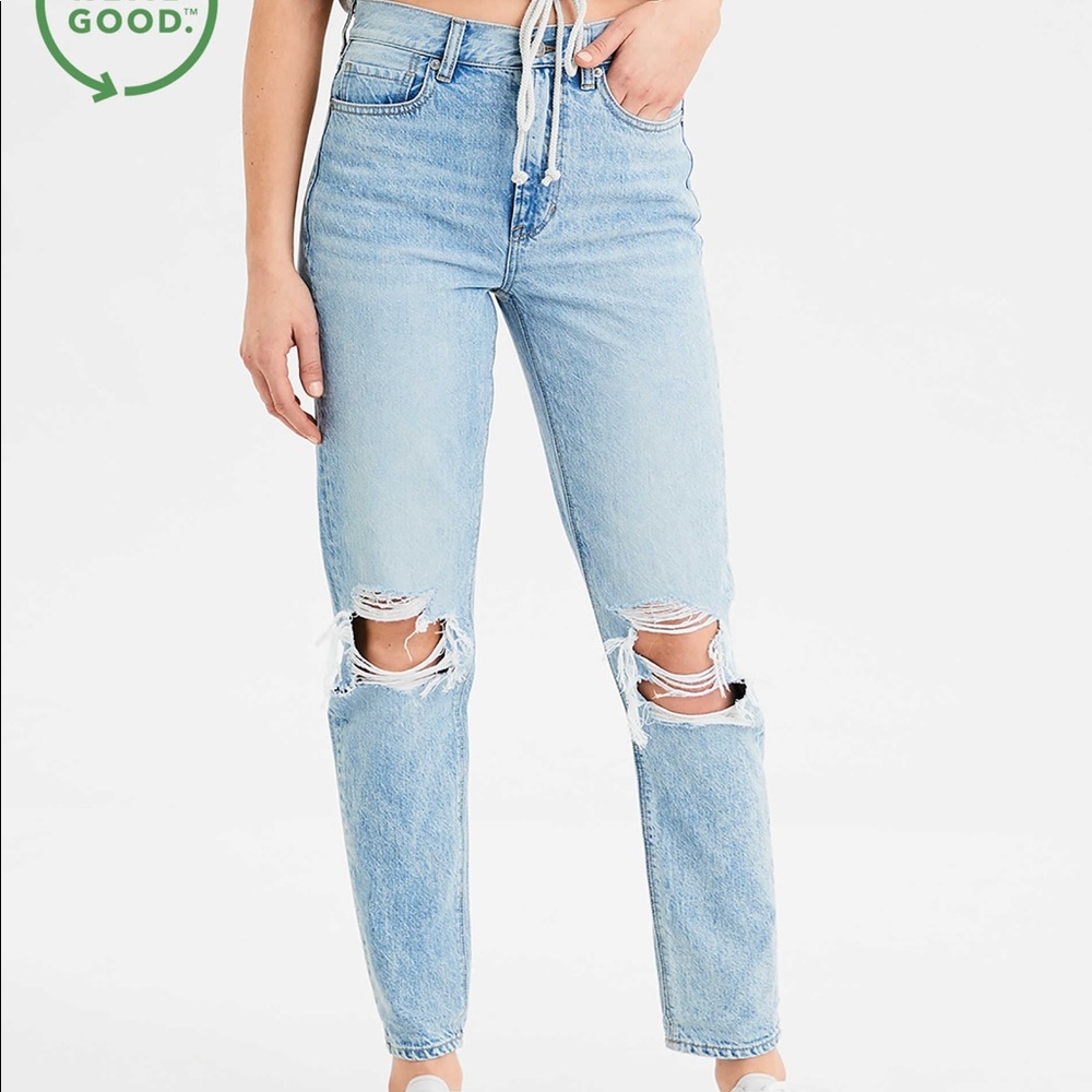 AE - Mom Jean